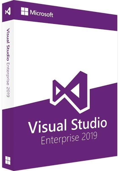 Microsoft Visual Studio 2019 Enterprise