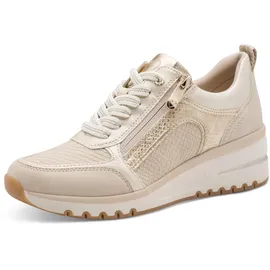 Marco Tozzi Sneaker Low Damen Beige 40