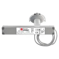 BEG Bewegungsmelder Hochregallager DE weiß IP20 3.5m 92934 PD9-1C-GH-DE