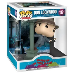 Funko - POP! - Singing In The Rain - Don Lockwook Deluxe