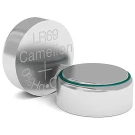 Camelion AG6 Knopfzelle 10 St.
