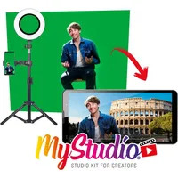 Easypix MyStudio Green-Screen