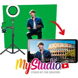 Easypix MyStudio Green-Screen