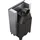 Kratki Kamineinsatz MBZ 13 kW Stahl Schwarz/Abdeckplatte Schwarz