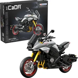 CaDA Bricks C59021W - Suzuki Katana bronze 1:6