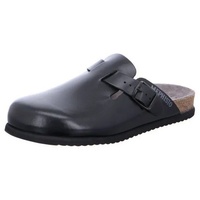 Mephisto schwarz Clog (1-tlg) rot|schwarz EUR 42