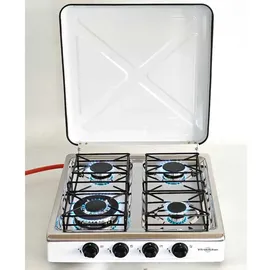 VITROKITCHEN Gaskocher Vitrokitchen 452BB