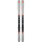 BLIZZARD Herren Freeride Ski ANOMALY 84 R + TPC10, GREY/ORANGE, 182