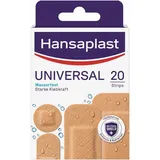 Hansaplast Universal Pflasterstrips wasserfest