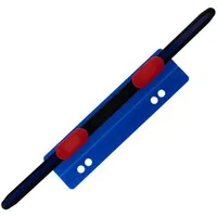 HASenPfeil ® 1 Heftstreifen für 500 Blatt blau