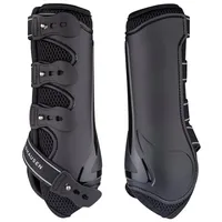 Waldhausen Gamaschen Breath schwarz VOLLBLUT