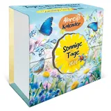 trotsch Trötsch Geschenkkalender Abreißkalender Sonnige Tage 2026: Tischkalender Abreißkalender