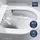Grohe Sensia Dusch-WC mit WC-Sitz Alpinweiß