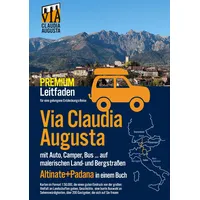 Books on Demand Via Claudia Augusta mit Auto, Camper,