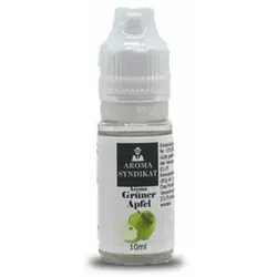 Grüner Apfel 10ml Aroma by Aroma Syndikat