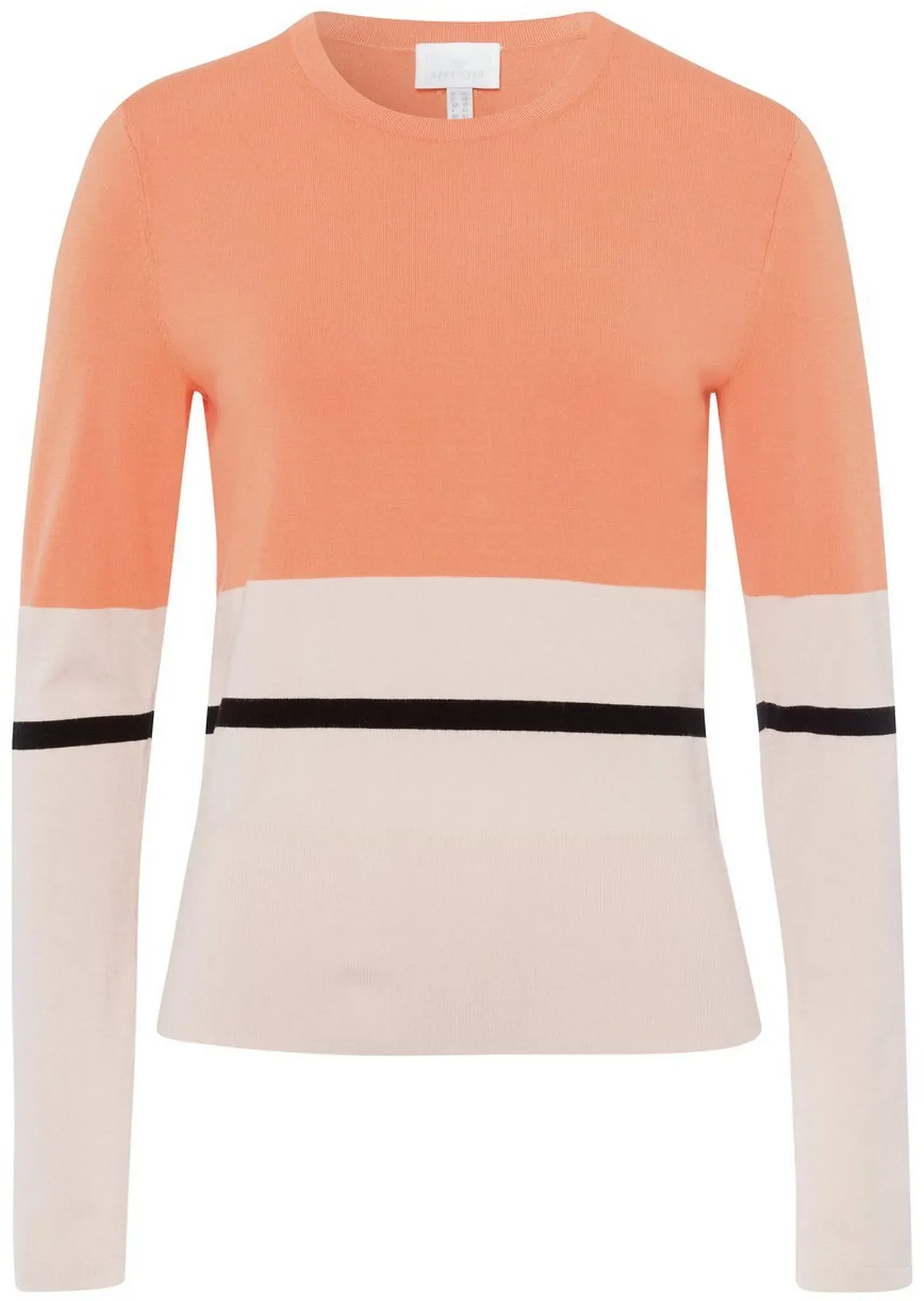 Le pull  Sportalm Kitzbühel orange