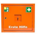 Söhngen Juniorsafe Norm Verbandschrank orange