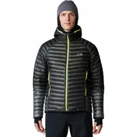 Mountain Hardwear Ghost WhispererTM Kapuzenpullover - Volcanic / Foil Grey - XL