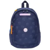 kipling Rucksack Pac-Man Plus Delia Backpack Hidden Ghosts