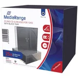 MediaRange CD-/DVD-Hüllen