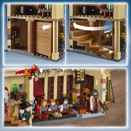 LEGO Harry Potter Die große Halle von Hogwarts 75954