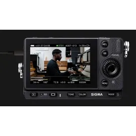 Sigma fp L Body + Elektronischer Sucher EVF-11