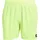 adidas Solid CLX Short-Length, Badeshorts Herren Shorts, grün - XL