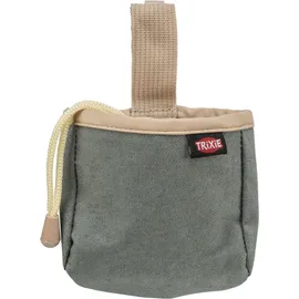 Trixie Snack-Tasche mehrfarbig 8 × 10 cm