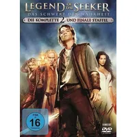 Walt disney / leonine Legend of the Seeker -