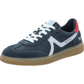 Mustang Sneaker Low Blau Herren 44