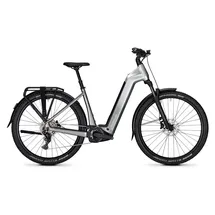 Focus Aventura2 6.7 2023 29 Zoll RH 52 cm Unisex Nepalsilver/Steelgrey