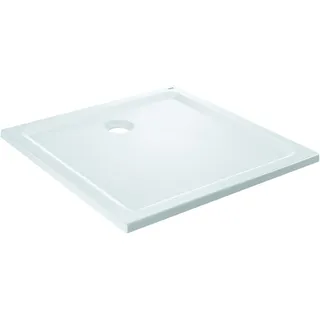 Grohe Universal alpinweiß, Acryl, 90x90x3cm