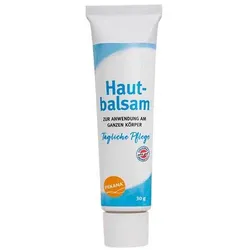 Hautbalsam tägliche Pflege