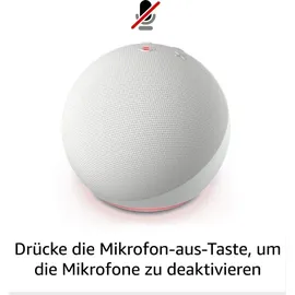 Amazon Echo Dot 5. Generation weiß