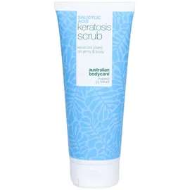 Australian Bodycare Salicylic Acid Keratosis Scrub Lotion 200 ml