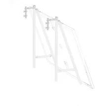 EcoFlow Halterung - Betonbalkon - Mit MwSt.