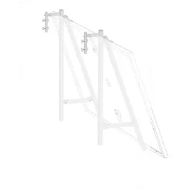 EcoFlow Halterung - Betonbalkon - Mit MwSt.