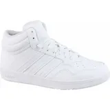 adidas Hoops 4.0 Mid Kids Cloud White / Cloud White / Core Black 36 2/3