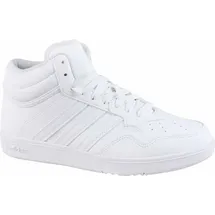 adidas Hoops 4.0 Mid Kids Cloud White / Cloud White / Core Black 36 2/3