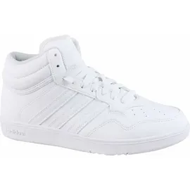 adidas Hoops 4.0 Mid Kids Cloud White / Cloud White / Core Black 36 2/3