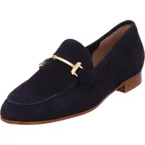 Luca Grossi Slipper in merino/oro | Gr.: 36,5