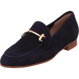 Luca Grossi Slipper in merino/oro | Gr.: 36,5