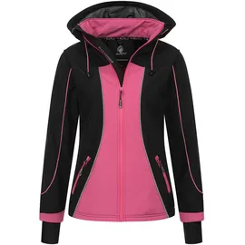 Rock Creek Softshelljacke Jacke