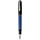 Pelikan Füllhalter Souverän 405, Schwarz-Blau, Feder EF (extra-fein), hochwertiger Kolbenfüller im Geschenk-Etui, 932806