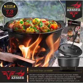 Kesser Dutch Oven Set 7,3 l 21896