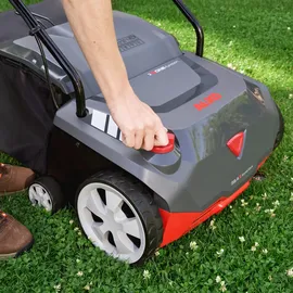 AL-KO Elektro-Vertikutierer 38.4 E Combi Care