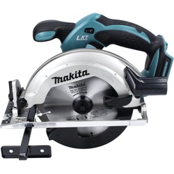 Makita, Handkreissäge, DSS 611 ZJ Akku Handkreissäge 18 V 165 mm + Makpac – ohne Akku, ohne Ladegerät