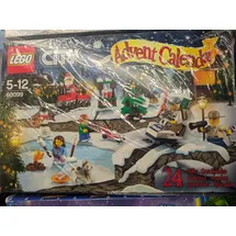 LEGO City Adventskalender 60099