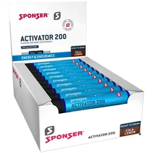 Sponser Sport Food Sponser Unisex Activator 200 - Cola-Lemon (30 x 25ml)