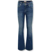 KIDS ONLY Kogblush Flared DNM Rea1319 Medium Blue 158